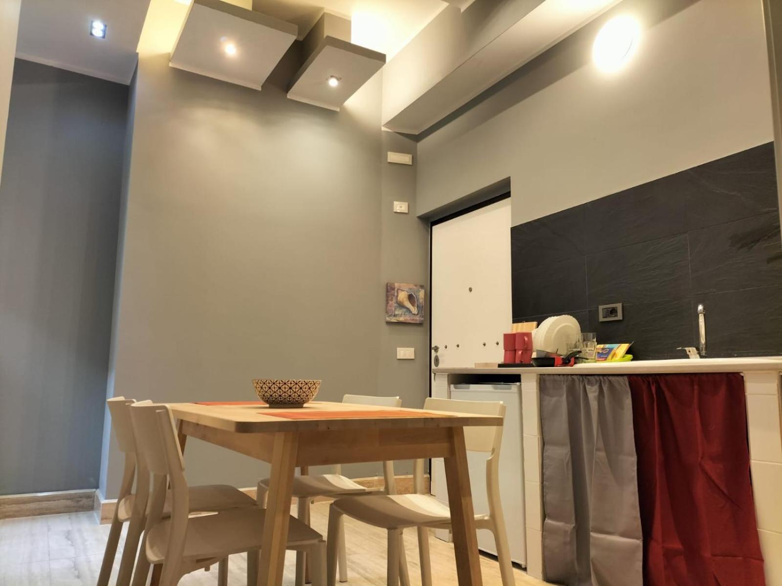 Old Bakery Two Bed Room Apartment Rome Exterior photo