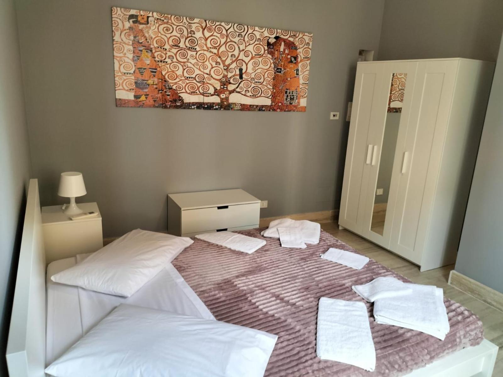 Old Bakery Two Bed Room Apartment Rome Exterior photo