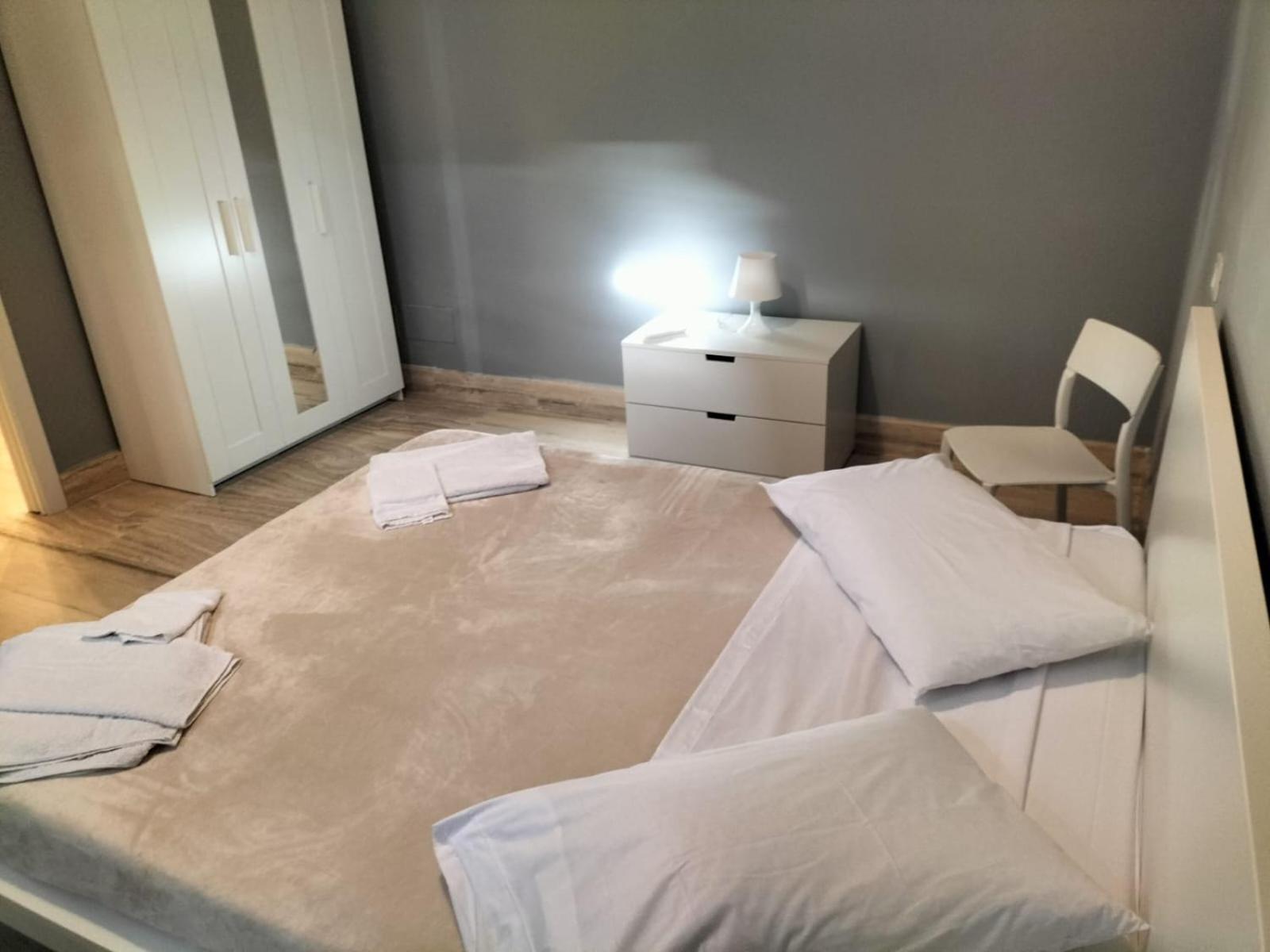 Old Bakery Two Bed Room Apartment Rome Exterior photo