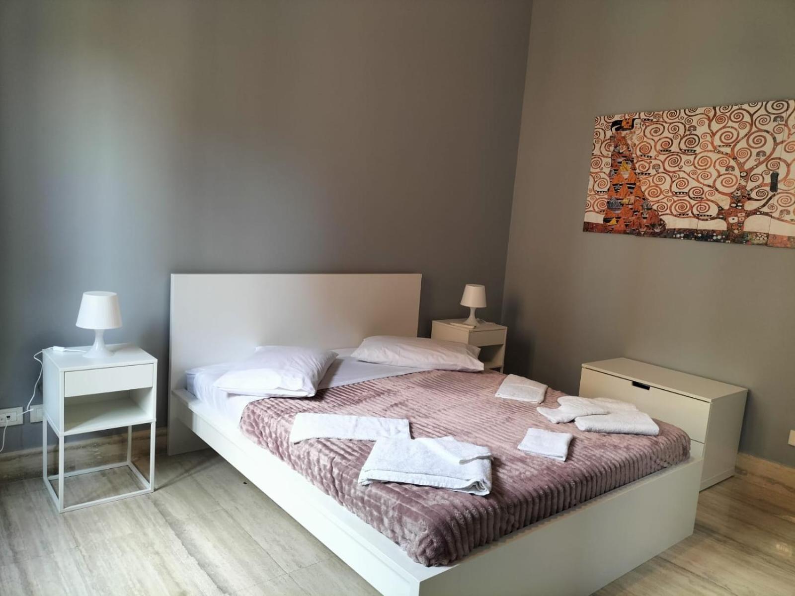 Old Bakery Two Bed Room Apartment Rome Exterior photo
